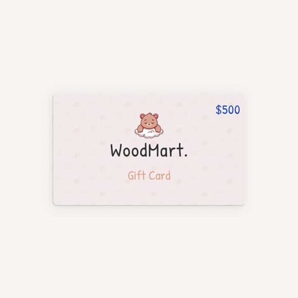 Gift Card - $500